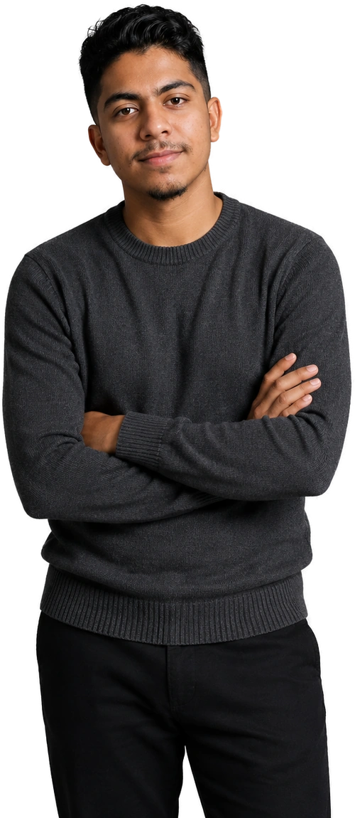 Sagor Ahmed — Founder and Managing Partner of Sagor Team