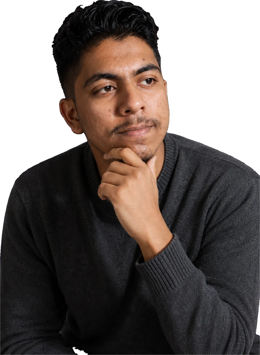 Sagor Ahmed — Founder and Managing Partner of Sagor Team